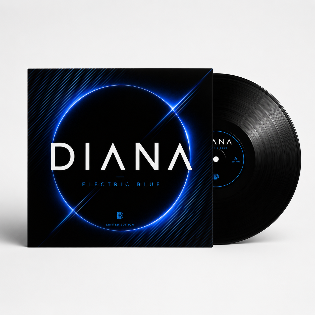 Diana Limited Vinyl
